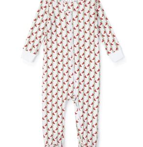 Lila and Hayes stocking pj